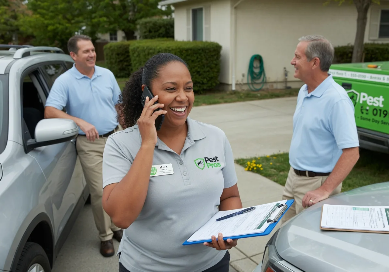 Pest Control Cudahy, CA FAQs